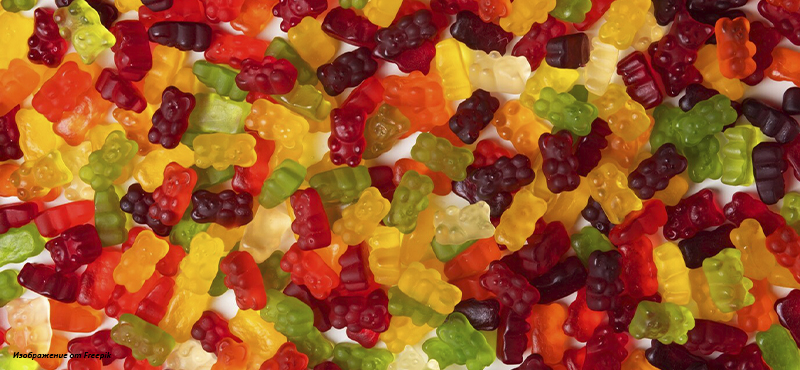 Желатин: происхождение и применение