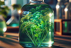 Польза экстракта кориандра в пищевой промышленности