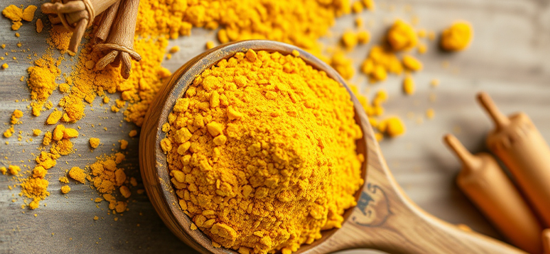 Преимущества использования горчичного порошка