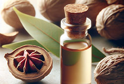 Польза экстракта мускатного ореха в пищевой промышленности