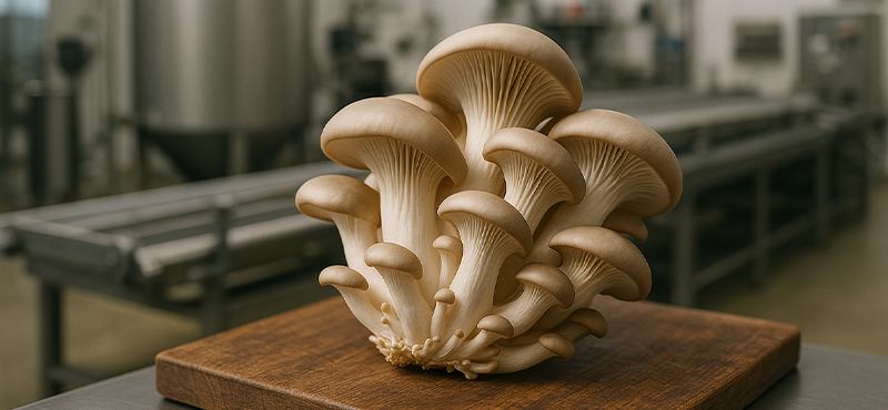 Преимущества использования гриба вешенки