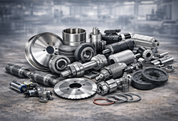 Запчасти для пиллеров CATO