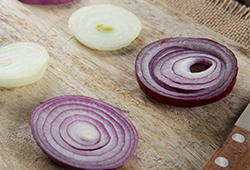 Лук сушеный