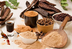 Камедь рожкового дерева