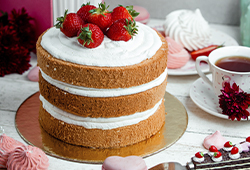 Смесь для воздушных бисквитов