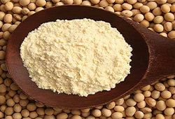 Соевая клетчатка