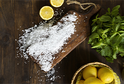 Соль поваренная