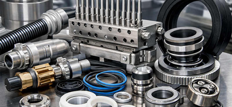 Запчасти ATTEC 