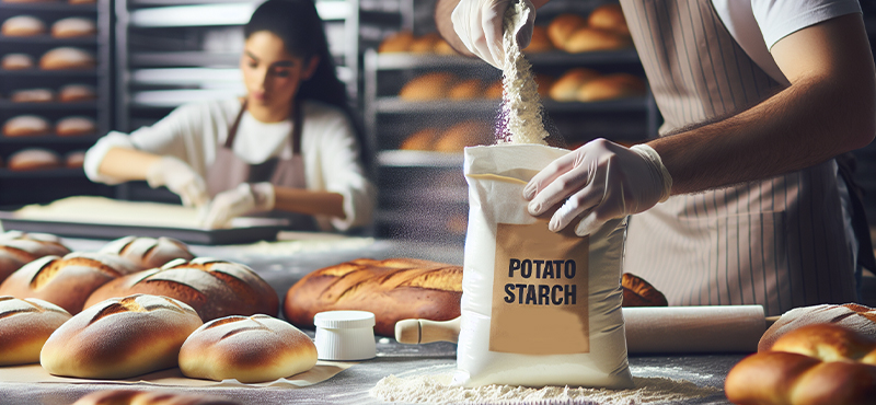 Будущее картофельного крахмала