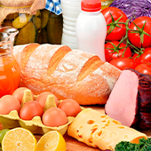 Пищевые добавки для мясоперерабатывающей, молочной, кондитерской, хлебобулочной промышленности