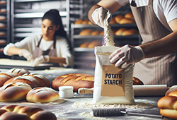 Будущее картофельного крахмала