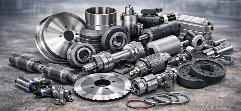 Запчасти для пиллеров CATO