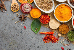Апрельский обзор рынка специй 2023