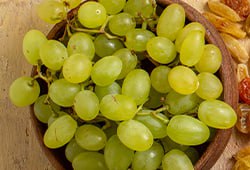 Польза изюма