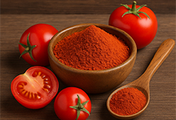 Преимущества томатного порошка
