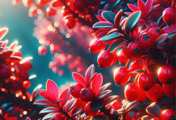 Барбарис красный