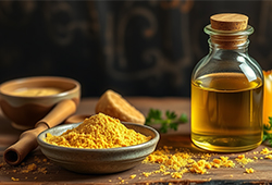 История возникновения горчичного порошка