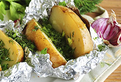 Пергамент или фольга?