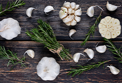 Чеснок гранулированный