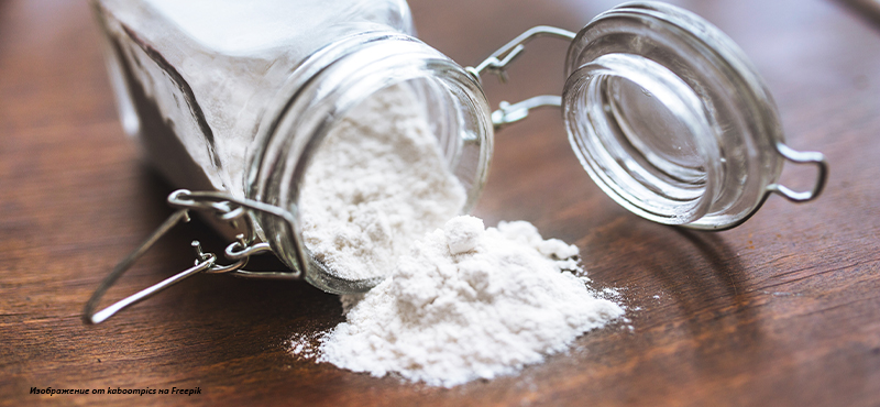 Пищевой разрыхлитель