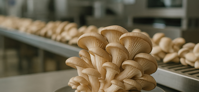 Польза гриба вешенки